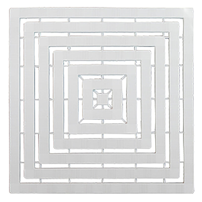 PEDANA DOCCIA cm 60 x 60