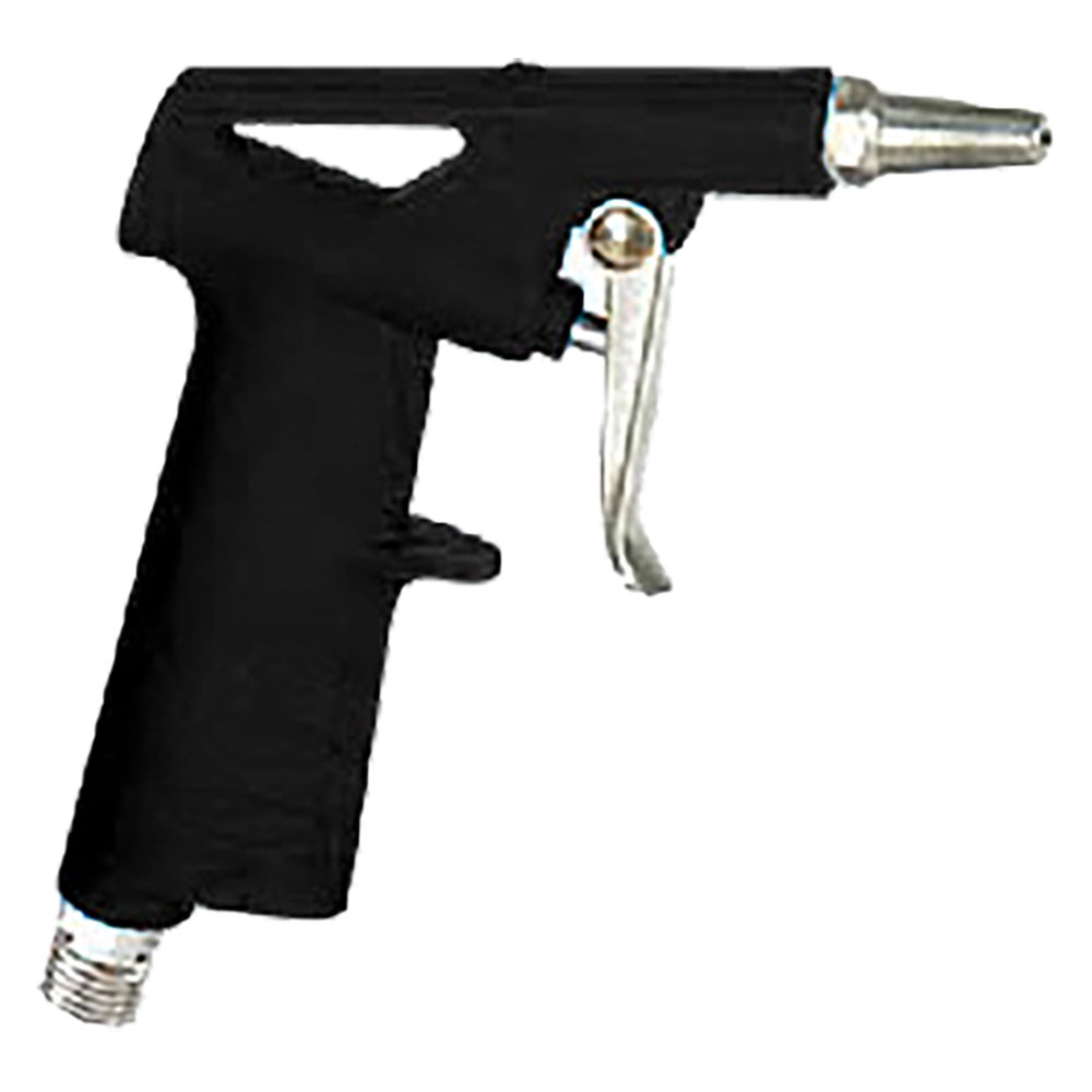 PISTOLA SOFFIAGGIO MODELLO 'UNK 4/1' ugello 2,5 cm