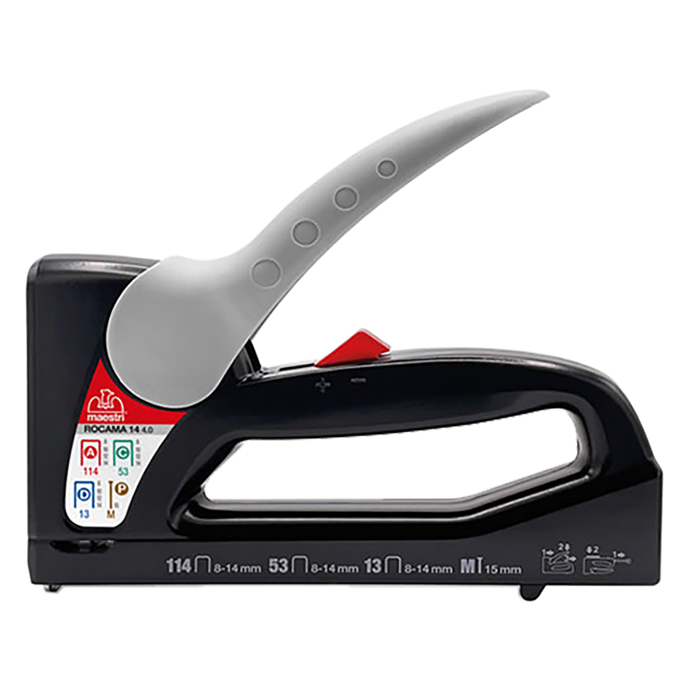 FISSATRICE MANUALE 'ROCAMA 14 4.0' mod.114