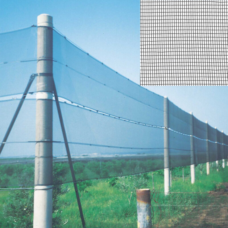 RETE FRANGIVENTO 'MONOTEX' h. 3 x 100 mt