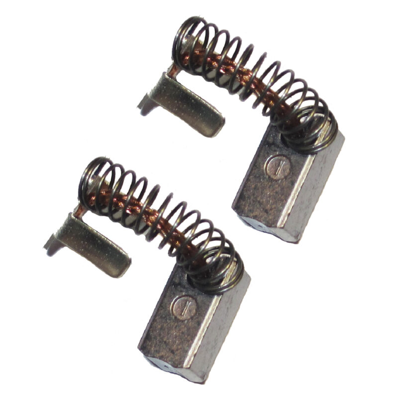 SPAZZOLA PER ABBACCHIATORE ELETTRICO 'OLIVGREEN A3 ricambio - set 2 pezzi