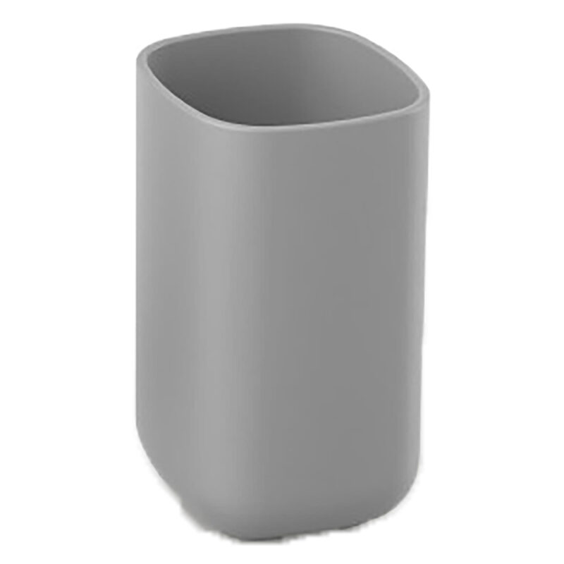 PORTA SPAZZOLINI SERIE 'POD' bianco