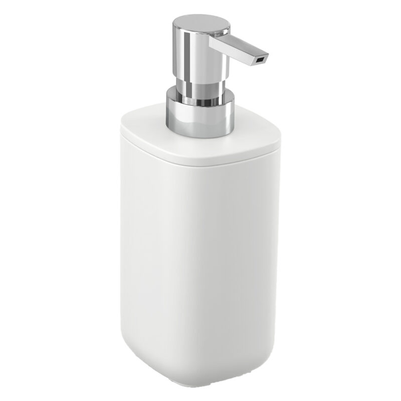 DOSA SAPONE SERIE 'POD' bianco