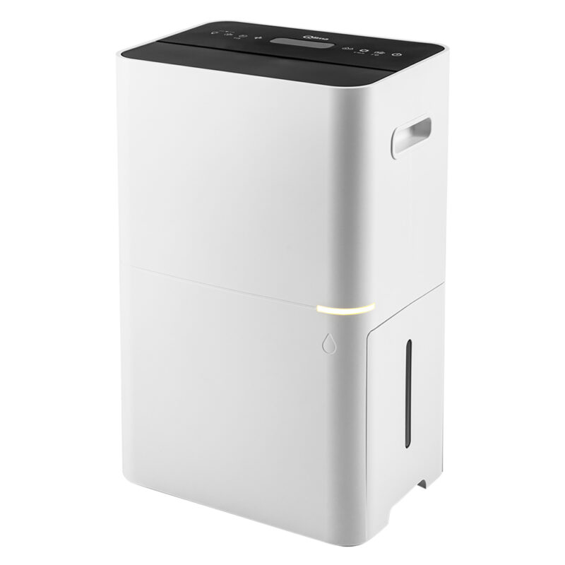 DEUMIDIFICATORE 'D 812' deumidifica 12 lt / 24 h - 0,19 kW