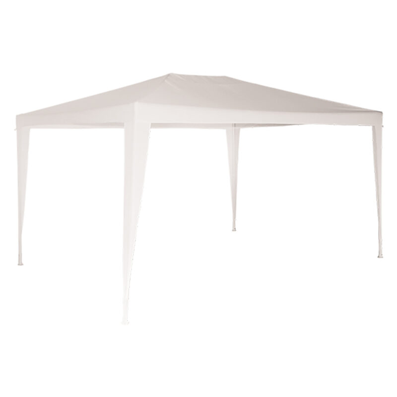 GAZEBO 'LEVANTE' mt 3 x 3 - colore bianco