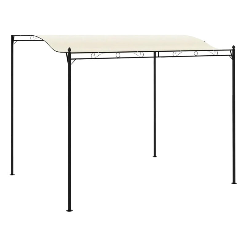 GAZEBO 'PERGOLA' mt 3 x 2 - colore naturale