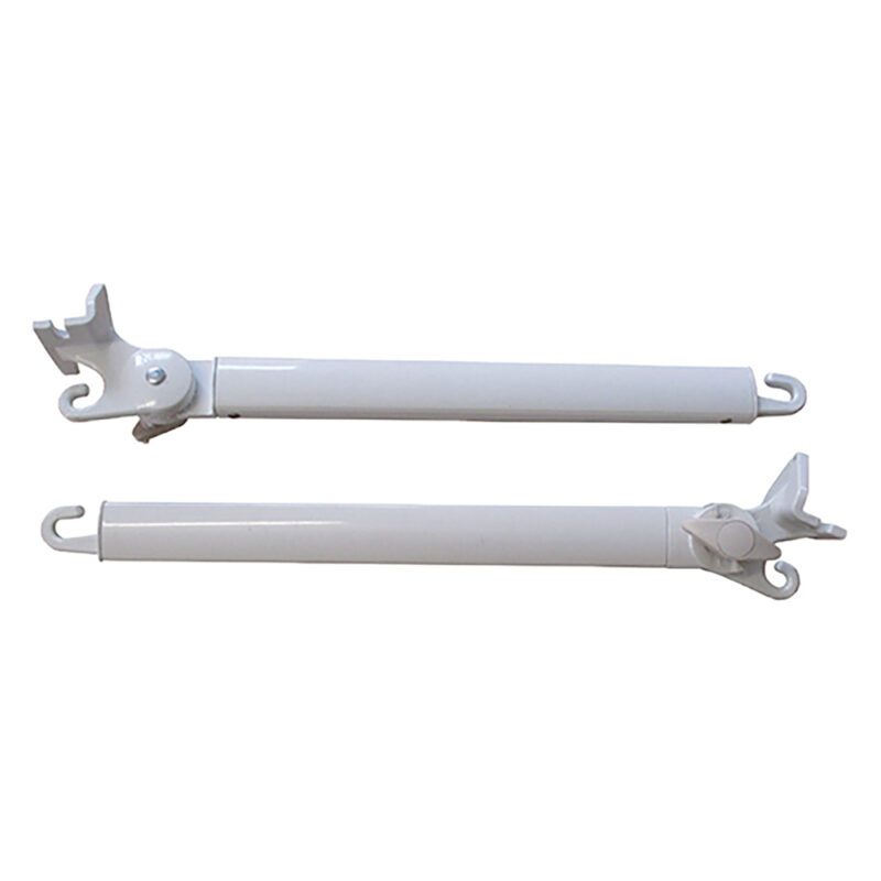 COPPIA BRACCETTI PER TENDA DA SOLE A CADUTA lunghezza cm. 50