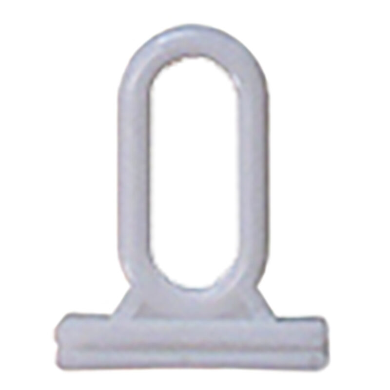 OCCHIOLO PER GANCIO TENDA DA SOLE A CADUTA colore bianco