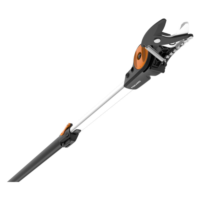 POTATORE TELESCOPICO 'UPN86' mt 2,40 > 4,0 + seghetto omaggio