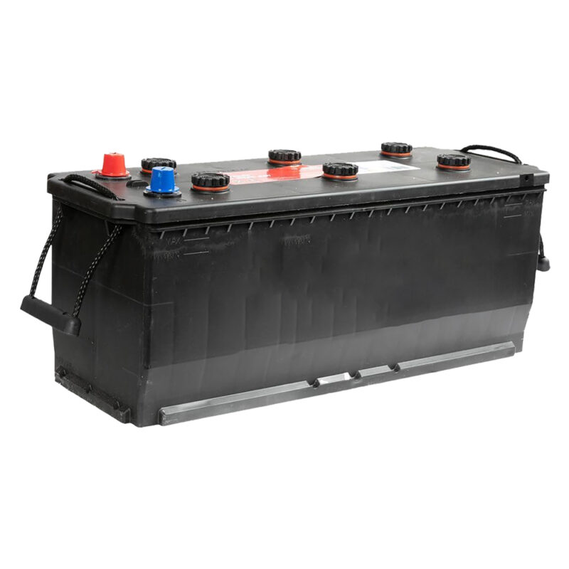BATTERIA PER AUTO 'TRUCK' 12 V - 120 AH - mm 513x189 x H.223