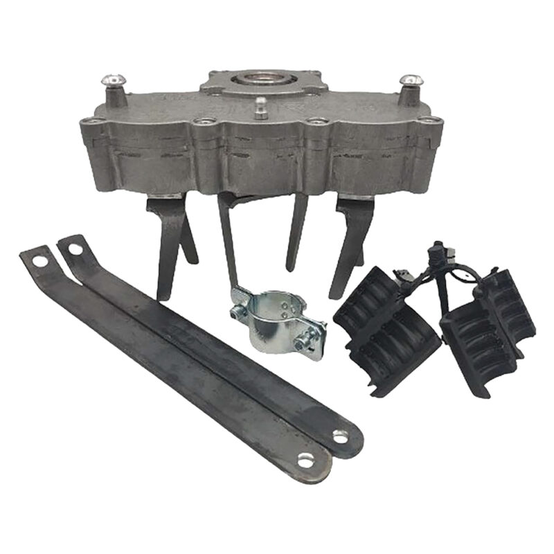 TESTINA 'ZAPPETTA MULTIPLA SAMURAI' attacco universale