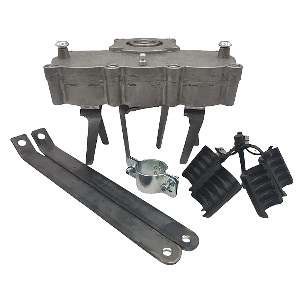 TESTINA 'ZAPPETTA MULTIPLA SAMURAI' attacco universale