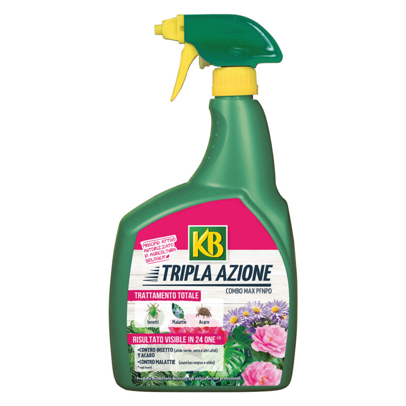 TRATTAMENTO PIANTE 'TRIPLA AZIONE PFnPO' Ml. 800