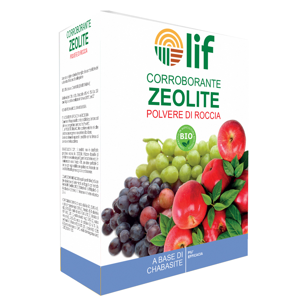 ZEOLITE POLVERE Kg. 1