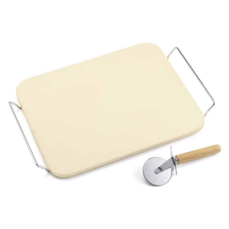 PIETRA REFRATTARIA RETTANGOLARE cm 30x38