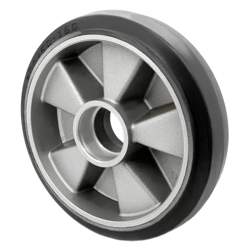 RUOTA POSTERIORE mm 200 x 50 - ricambio