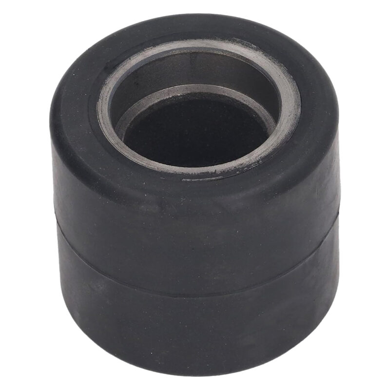 RUOTA ANTERIORE mm 80 x 70 - ricambio