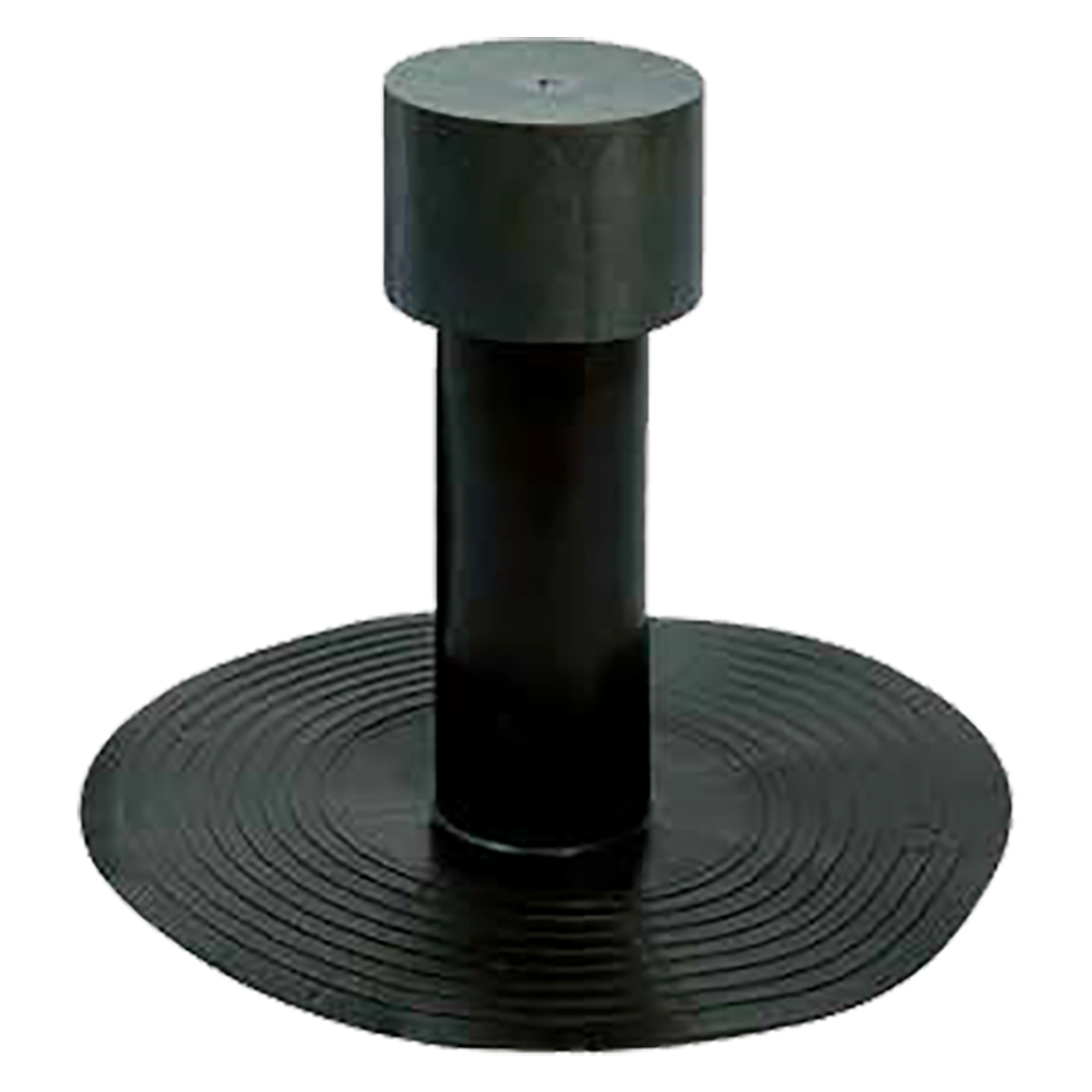 BOCCHETTONE DI SCARICO CON AERATORE Ø 80 mm