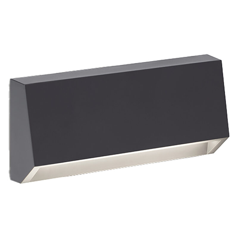 SEGNA PASSO RETTANGOLARE 'WAY' 4000 K - bianco