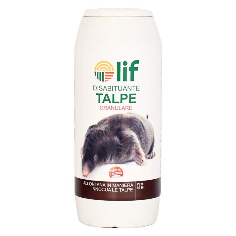 DISABITUANTE PER TALPE lt 1