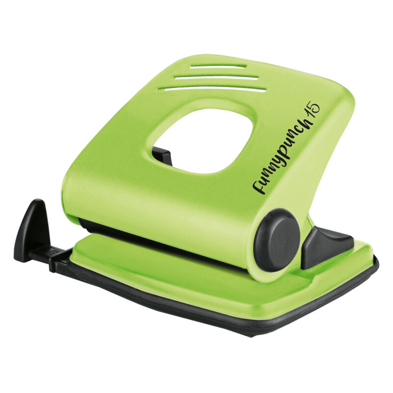 PERFORATORE 'FUNNYPUNCH 15' ยร fori 6 mm