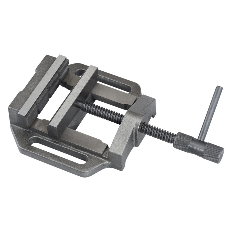 MORSA PER TRAPANO ganasce mm 125 x 30 - apertura 100 mm