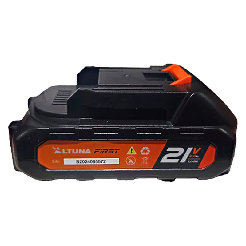 BATTERIA PER POTATORE 21V da 2,0 Ah - litio