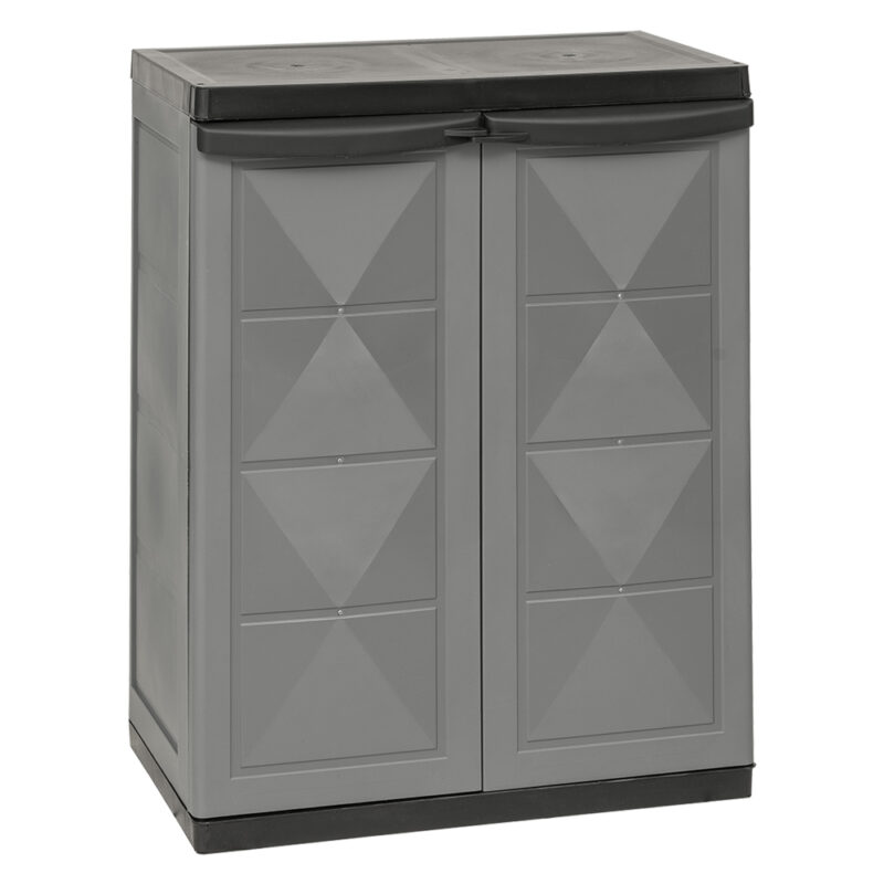 ARMADIO BASSO 'BASIC LINE' cm 65 x 37 x H 83