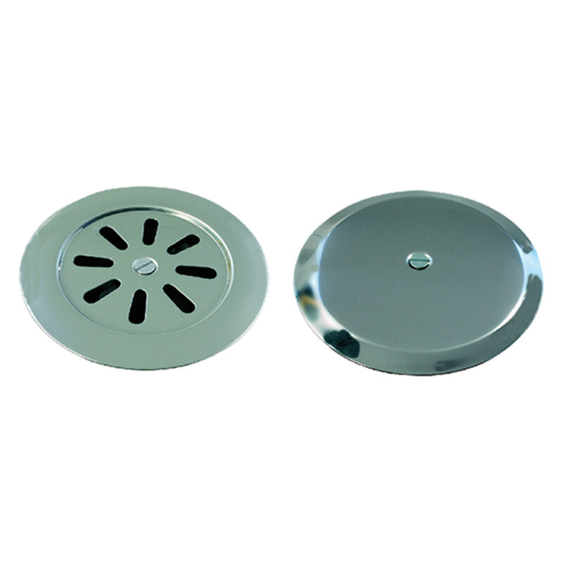 PIATTELLO PER POZZETTO A PAVIMENTO chiuso รธ 140