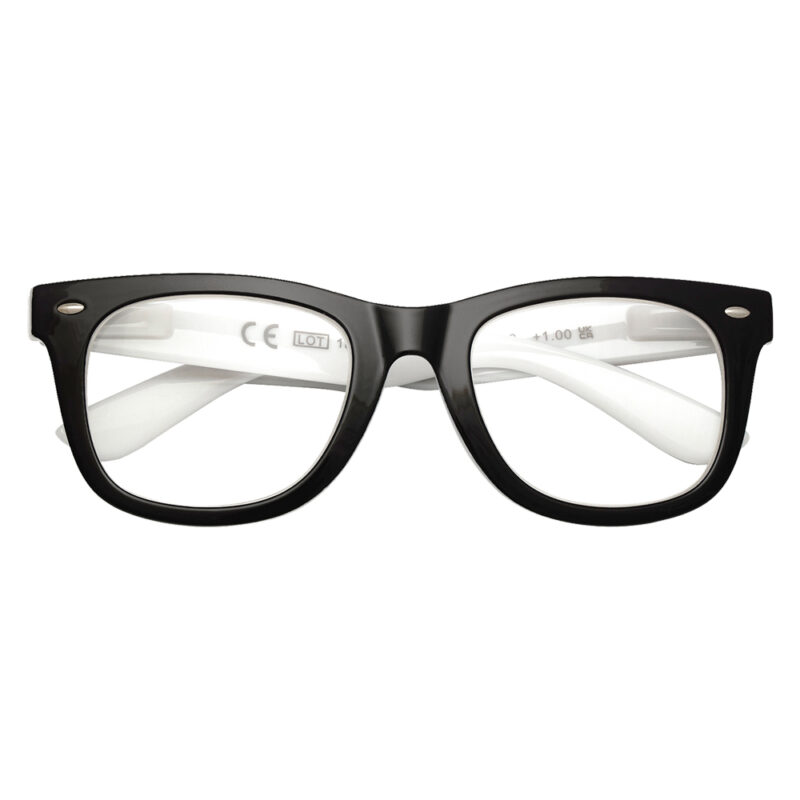 OCCHIALI PER LETTURA 'G2-WHI' + 3,50