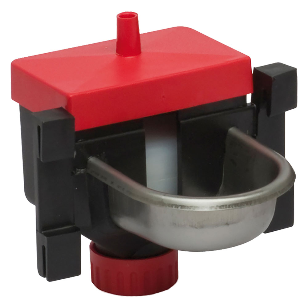 ABBEVERATOIO MULTIUSO PER GABBIE vaschetta in plastica