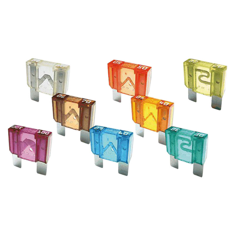 ASSORTIMENTO FUSIBILI GRANDI 'SONIC' pz.10