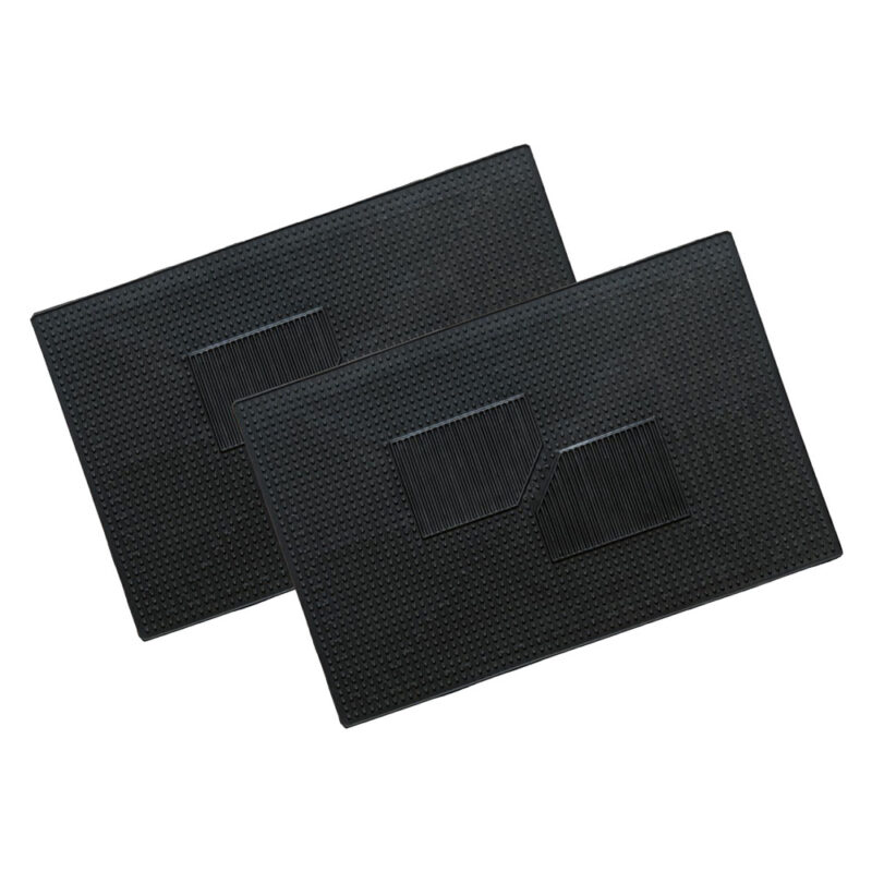 TAPPETI PER AUTO 'TIGER' universali - 2 pezzi