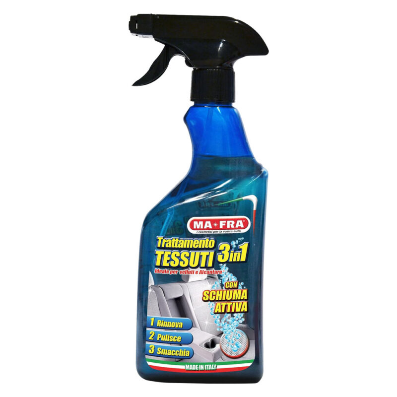 RINNOVA SEDILI 'TRATTAMENTO TESSUTI 3 IN 1' ml 500