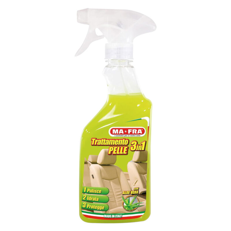 RINNOVA SEDILI 'TRATTAMENTO PELLE 3 IN 1' ml 500