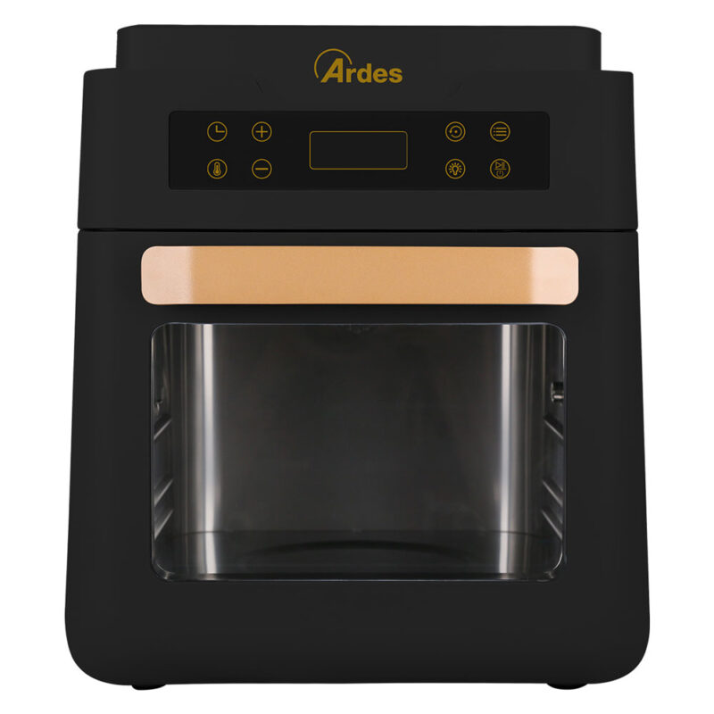 FRIGGITRICE ELETTRICA AD ARIA MULTIFUNZIONE 'ELDORADA XXL' 12 LT - 1500 W