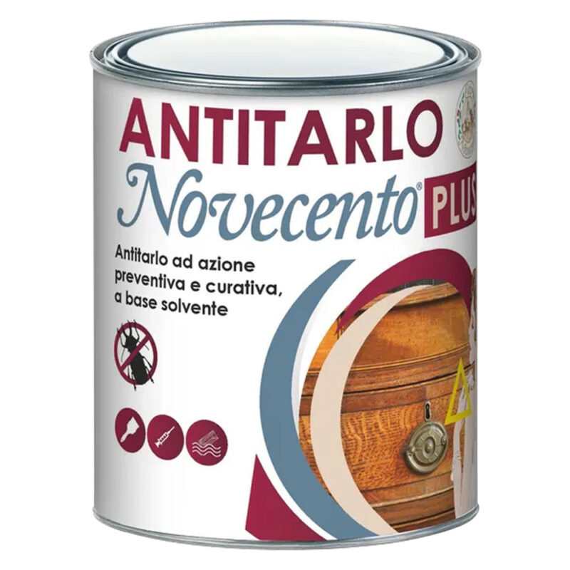 ANTITARLO 'NOVECENTO PLUS' lt 2,5 - liquido