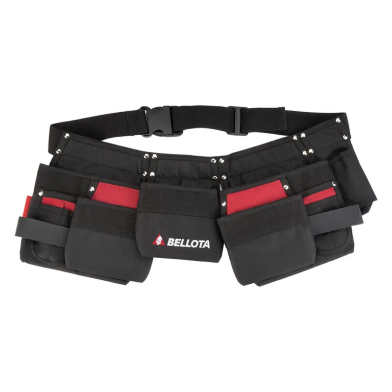 BORSA PORTAUTENSILI 'PN7BOL' 7 tasche - cm 8 x 60 x 25