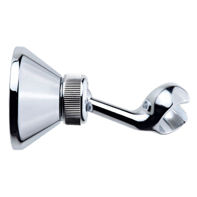 SUPPORTO A MURO PER DOCCETTA a snodo