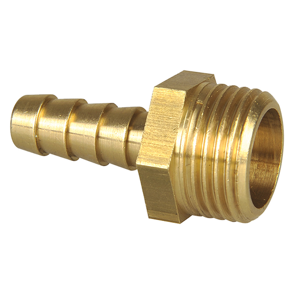 RACCORDO PORTAGOMMA 1/2 M x 10 per GPL