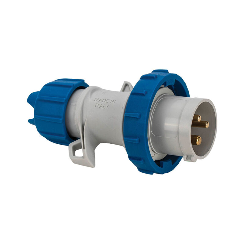 SPINA VOLANTE INDUSTRIALE cablaggio a vite - 70140V