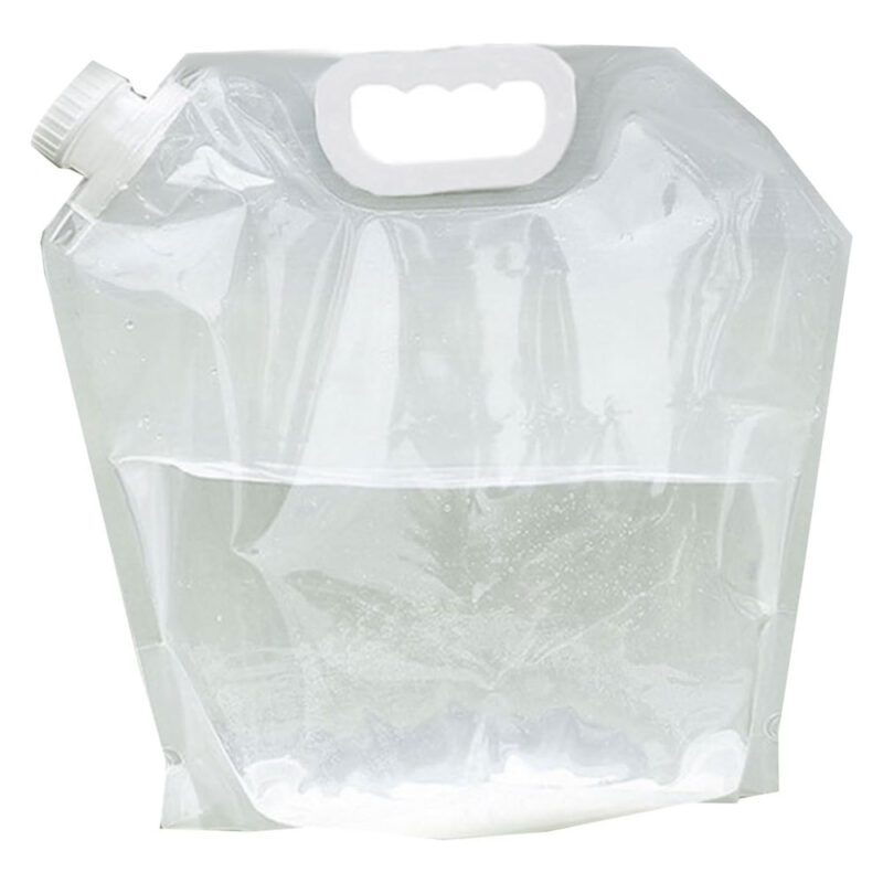 TANICA PER TRAVASO LIQUIDI 'HANDY' lt.10 - cm 41 x 38.5