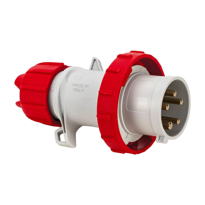 SPINA VOLANTE INDUSTRIALE cablaggio a vite - 70145V