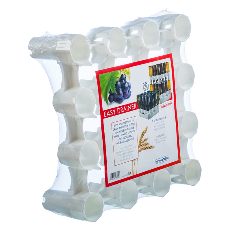 SCOLABOTTIGLIE MODULO AGGIUNTIVO 25 / 16 posti