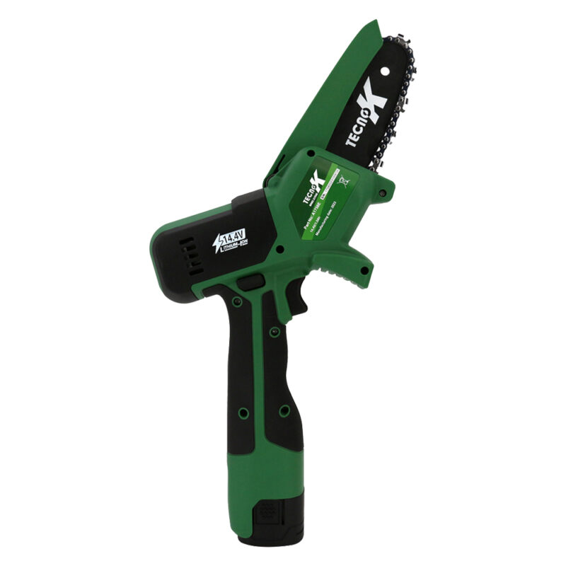 POTATORE A BATTERIA TECNOK 'A1758E' 14,4V - 1,5 Ah Litio