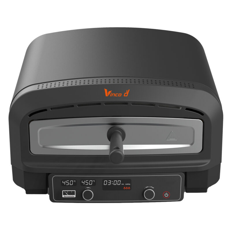 FORNO ELETTRICO PER PIZZA '50355' 2200 W - capacita' 20 litri