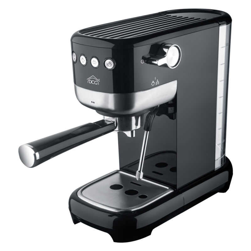 MACCHINA PER CAFFE' A CIALDE CON CAPPUCCINATORE 'ES6520' 1350 W