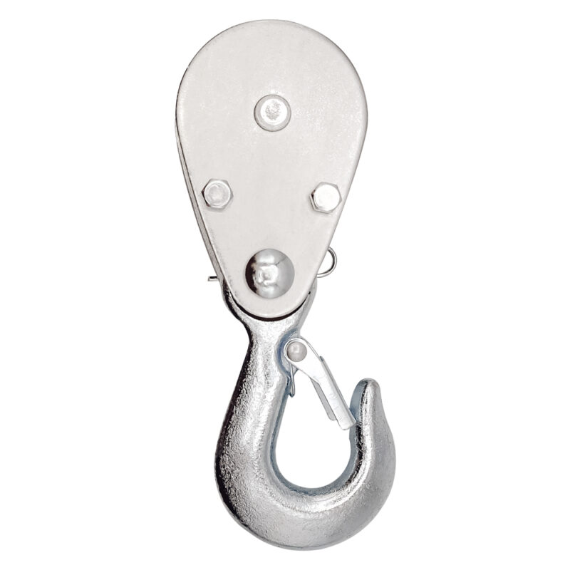 GRUPPO GANCIO PER ELETTROCARRUCOLA per modello SX200