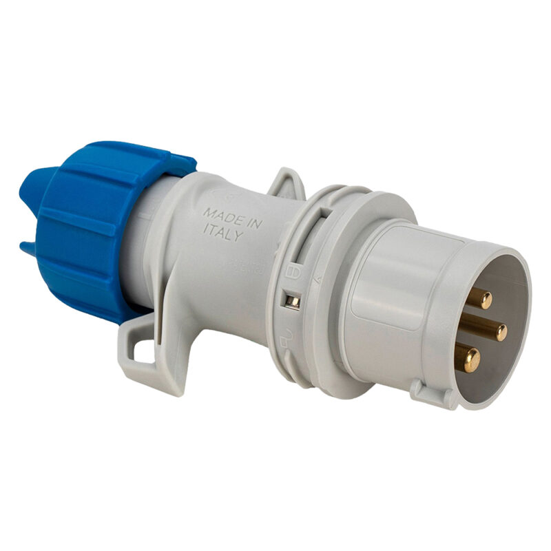 SPINA VOLANTE INDUSTRIALE cablaggio a vite - 70100V