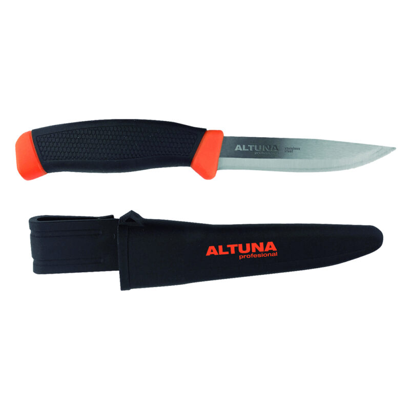 COLTELLO MULTIUSO '8450' lama 22 cm